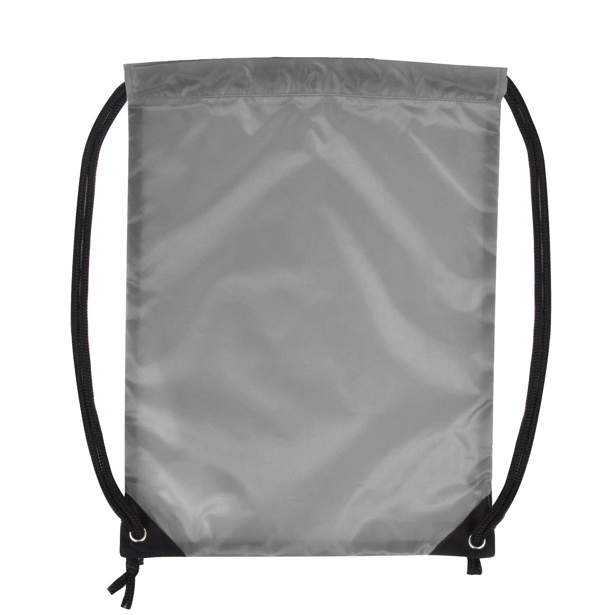 18 Inch Basic Drawstring Gym Bag - 5 Colors