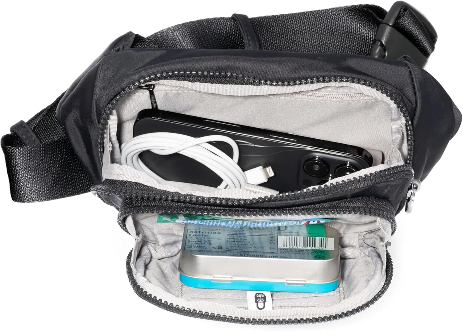 Baggallini On the Go Belt Bag Waist Pack