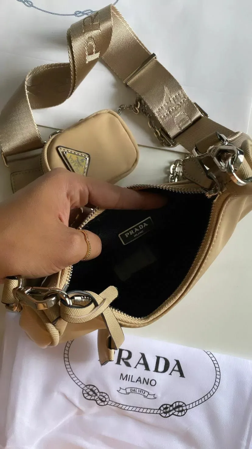 Bolsa Re Edition 2005