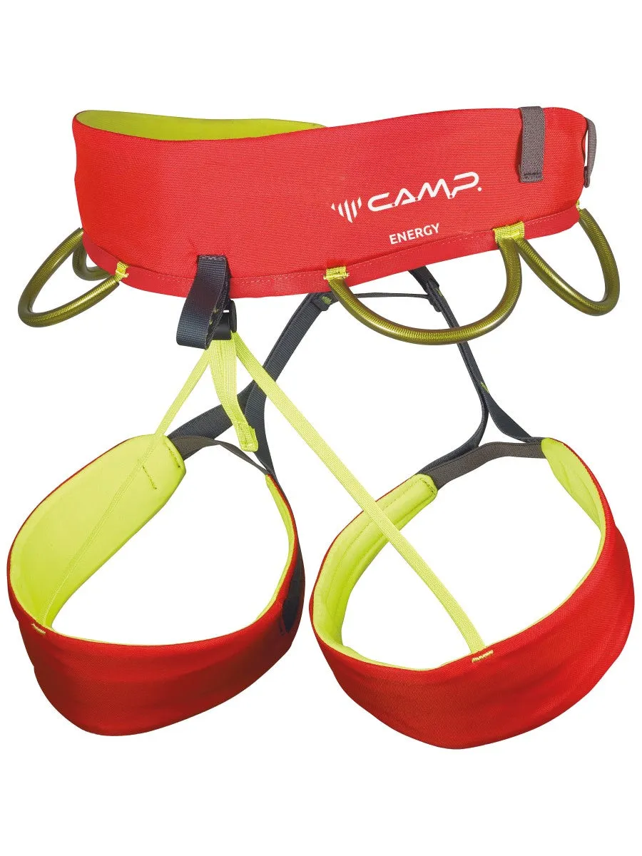 Camp Energy Junior