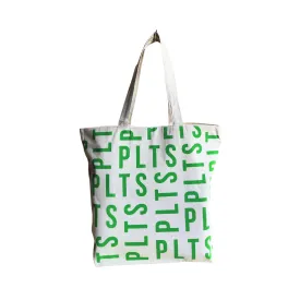 Canvas Shopping Bags - Alphabets
