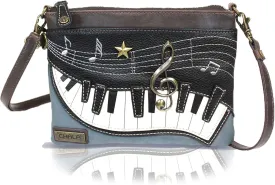 CHALA Mini Crossbody/Purse with Convertible Strap Stylish, Compact, Versatile