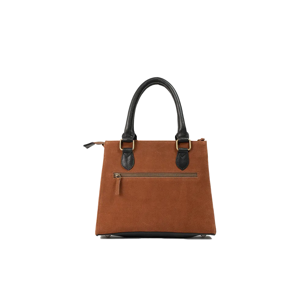 Classic Leather Handbag