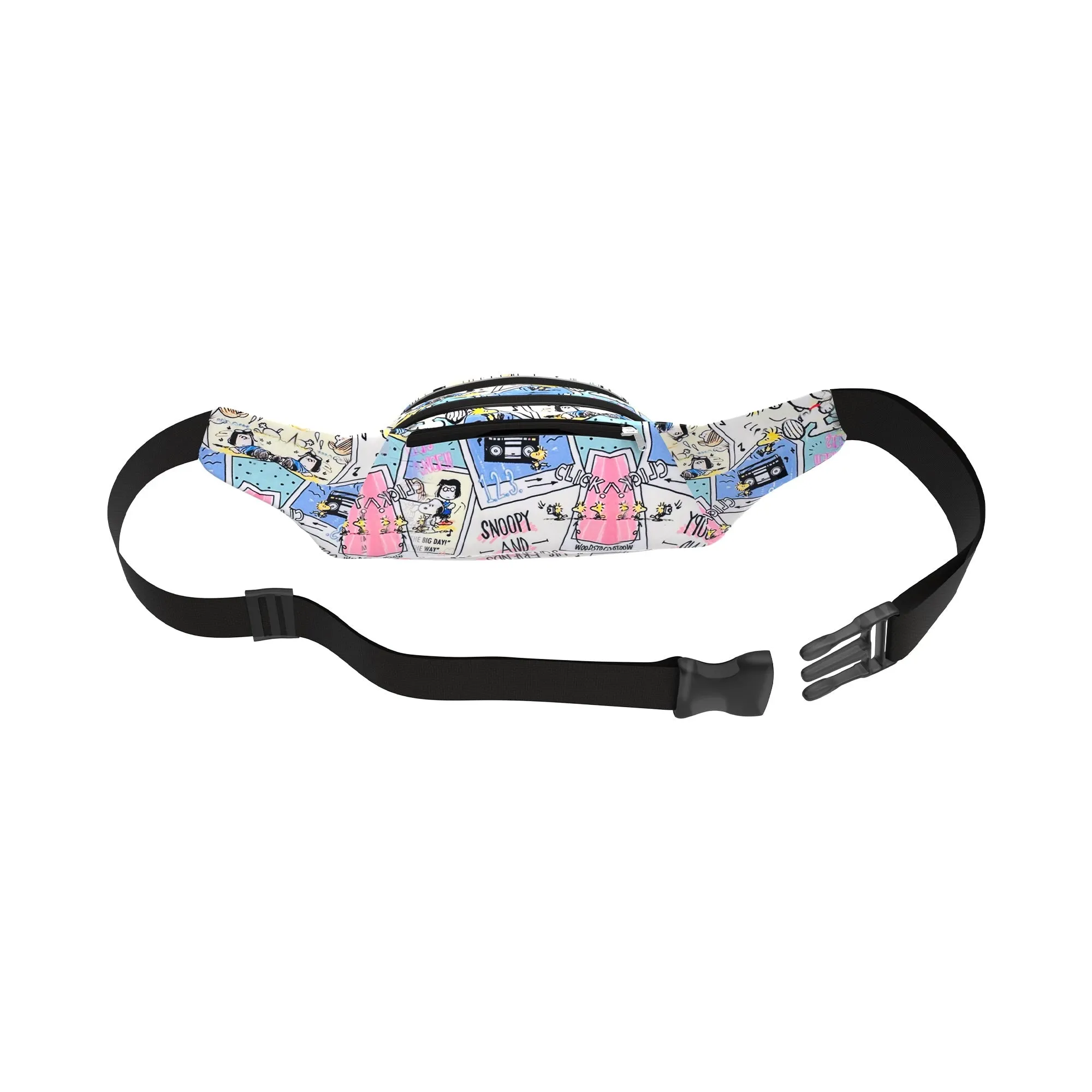 Comic Waist Pouch