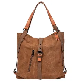 Convertible Waterproof Tote Bag