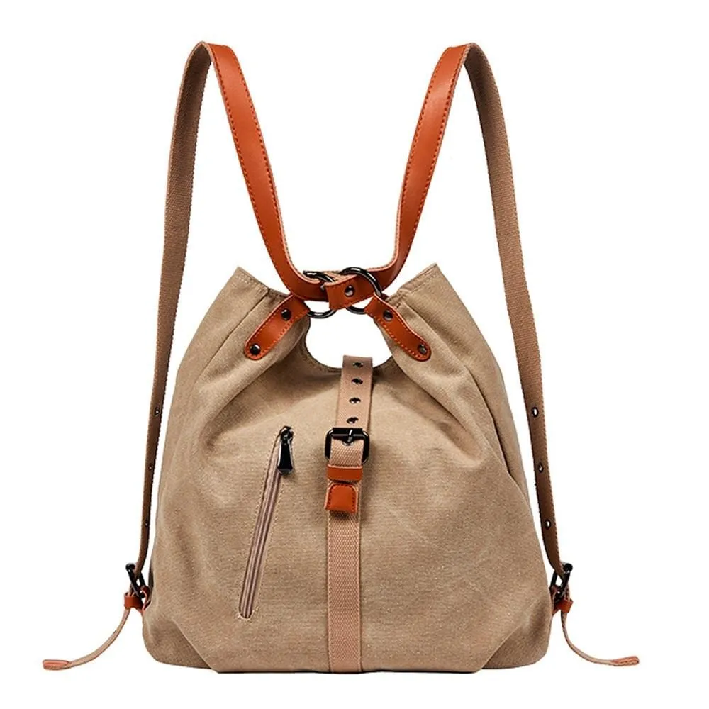 Convertible Waterproof Tote Bag