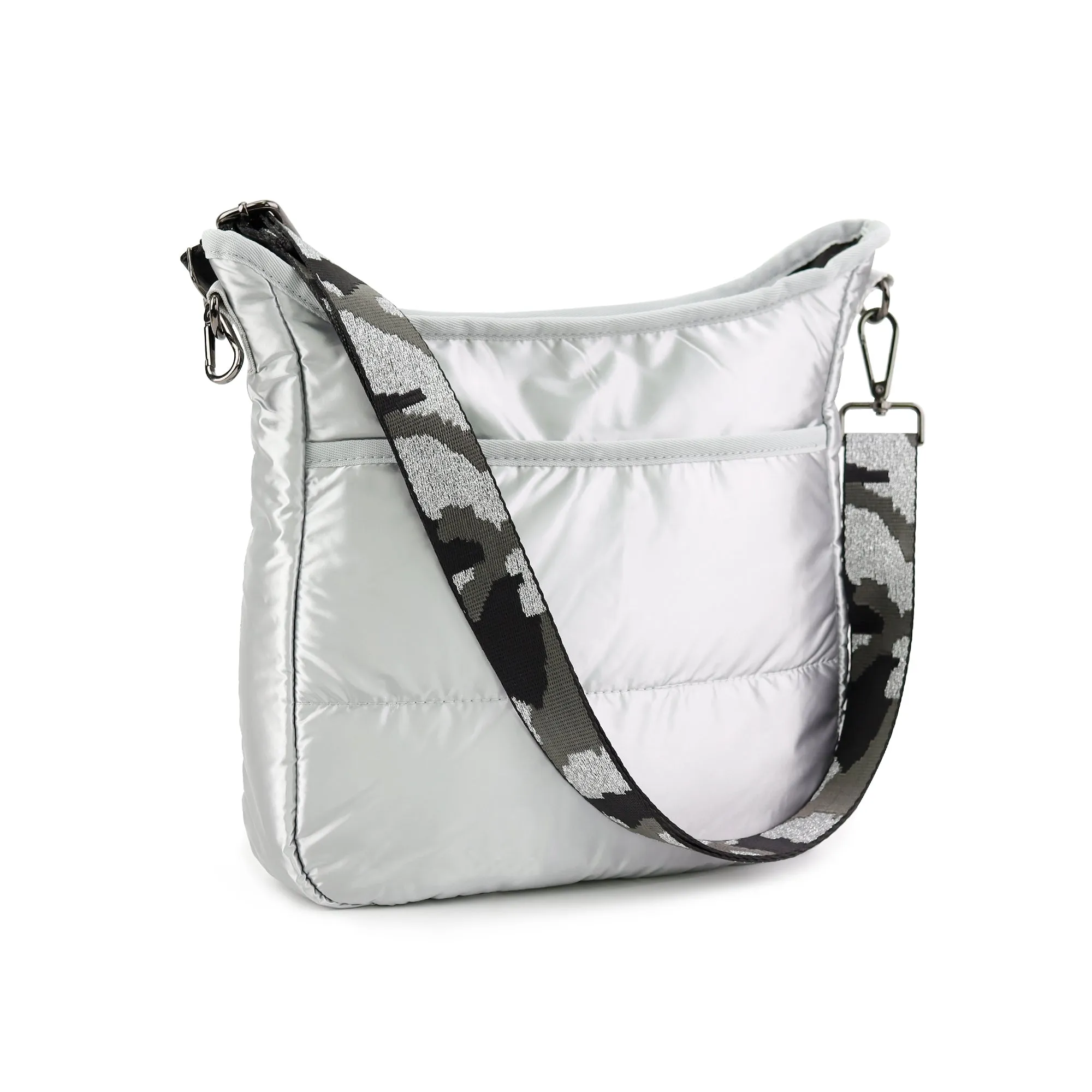 Dana Puffy Crossbody