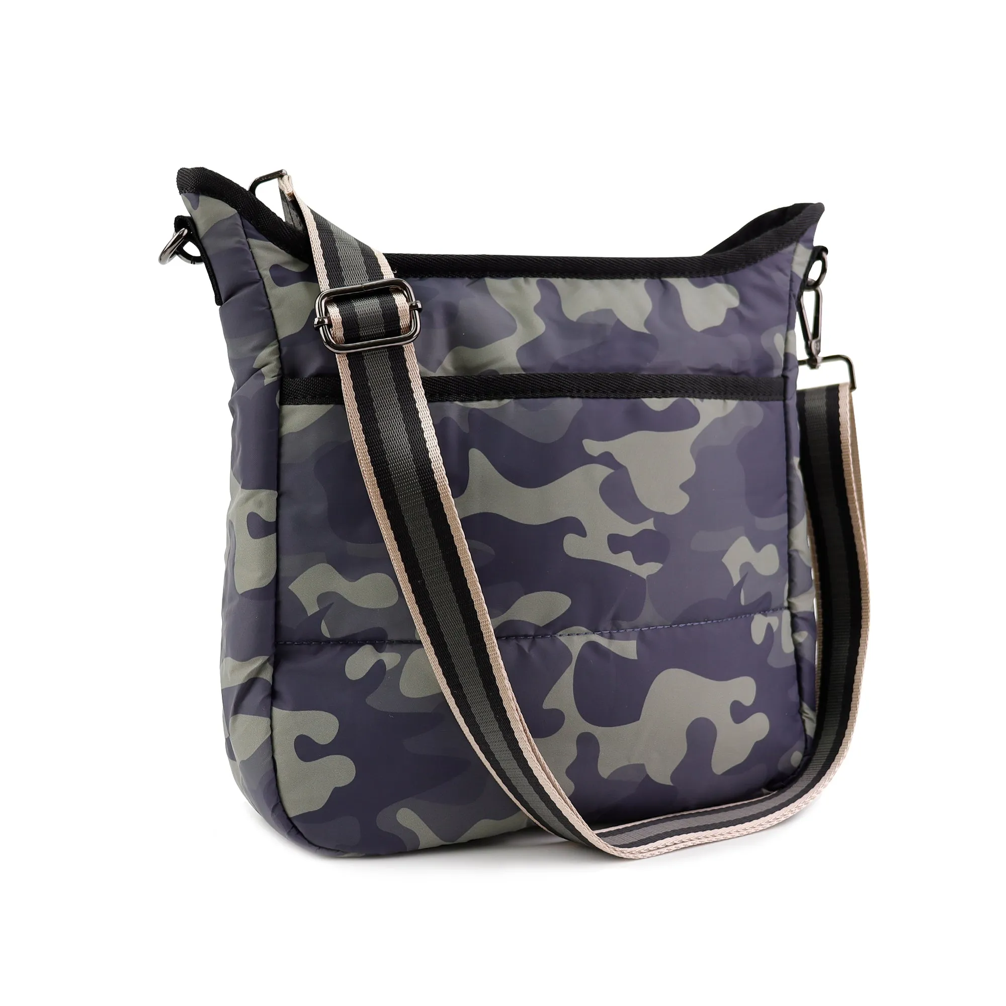 Dana Puffy Crossbody