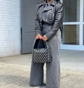 Denise Vegan Leather Bag