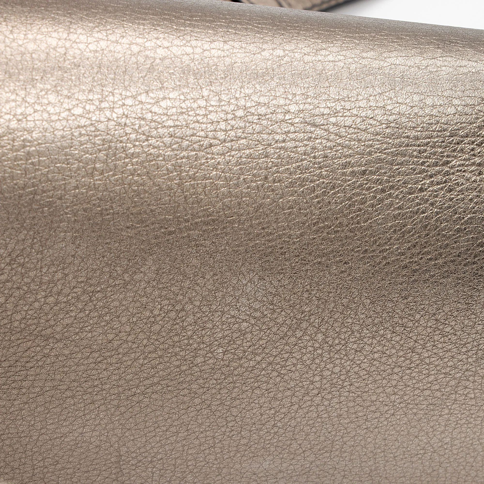 Dior Metallic Grained Calfskin Dio(R)evolution Flap Bag (SHF-ud74bp)