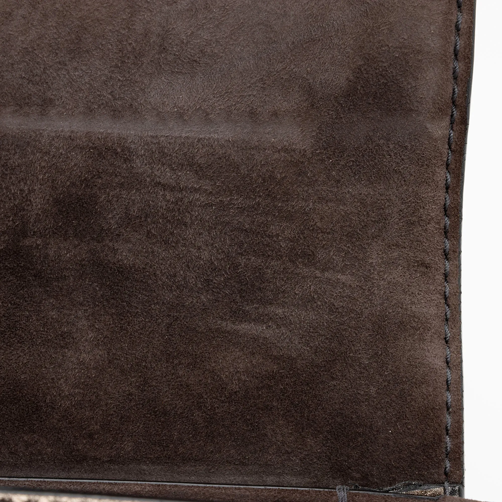 Dior Metallic Grained Calfskin Dio(R)evolution Flap Bag (SHF-ud74bp)