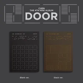 Door - Random Cover - incl. 100pg Photobook, Envelope, Postcard, photocard, Bookmark   Folded Poster