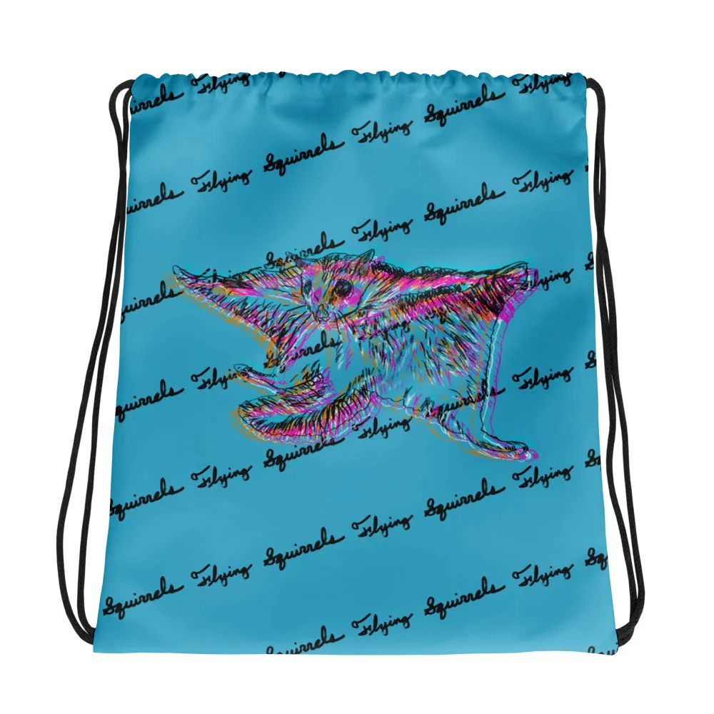 Drawstring bag