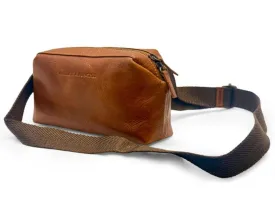 Everyday Sling - Signature Brown