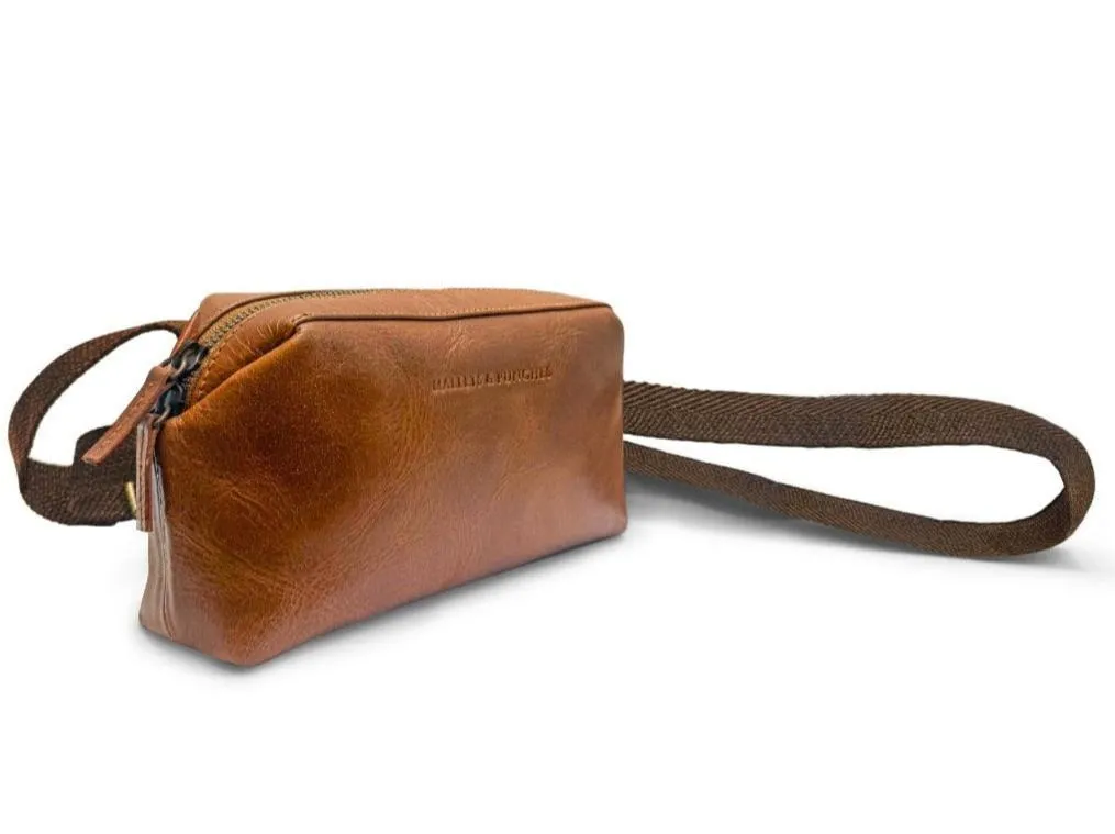 Everyday Sling - Signature Brown