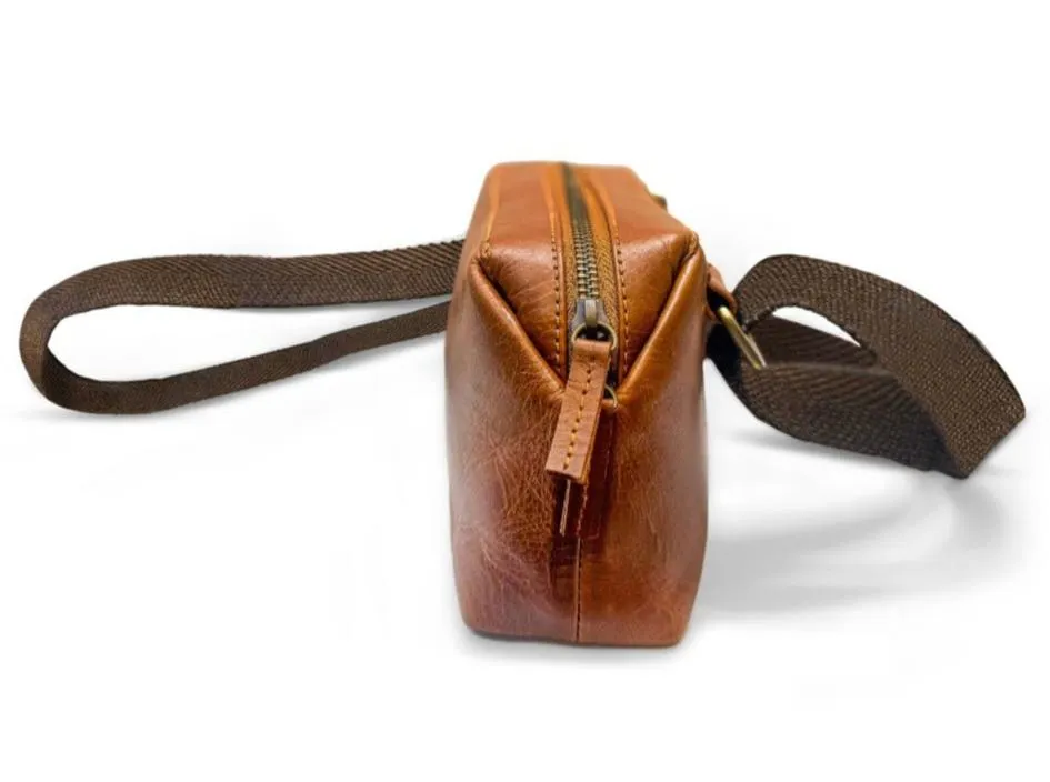 Everyday Sling - Signature Brown