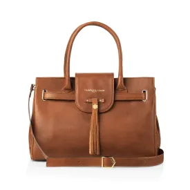 Fairfax & Favor Windsor Leather Handbag