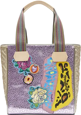 FLOR CLASSIC TOTE