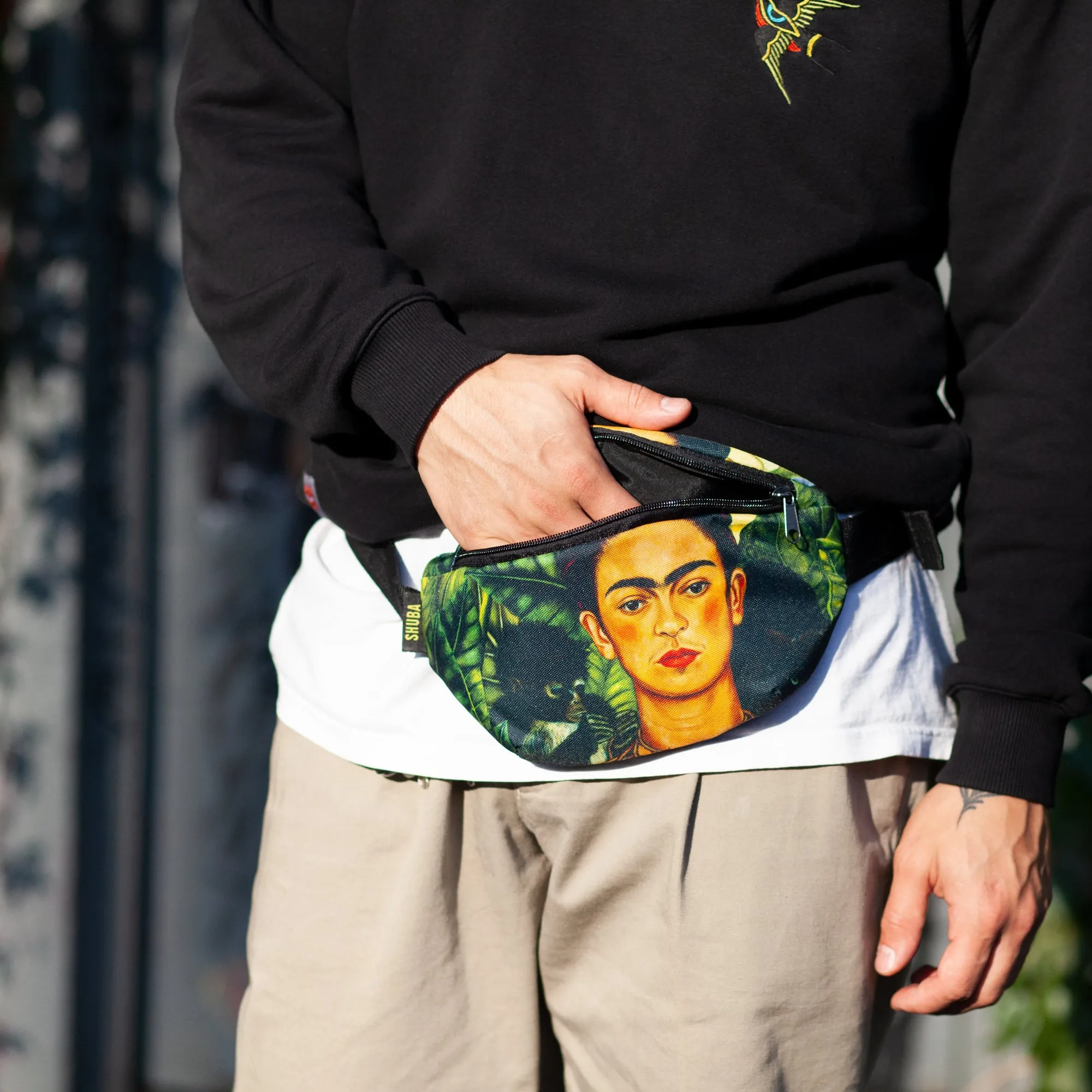 Frida Bag Belt