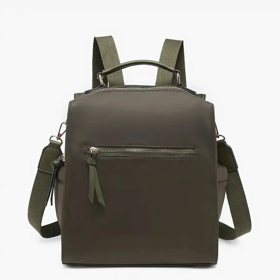 Laura Nylon Backpack