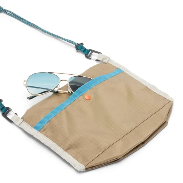 Lista 2l Lightweight Crossbody Bag - Cada Dia