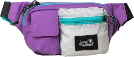 Long Weekend Monterey Sling  Compact Weatherproof Sling Bag for 35mm Cameras, Point & Shoots, and Everyday Essentials (Cosmic Purple)