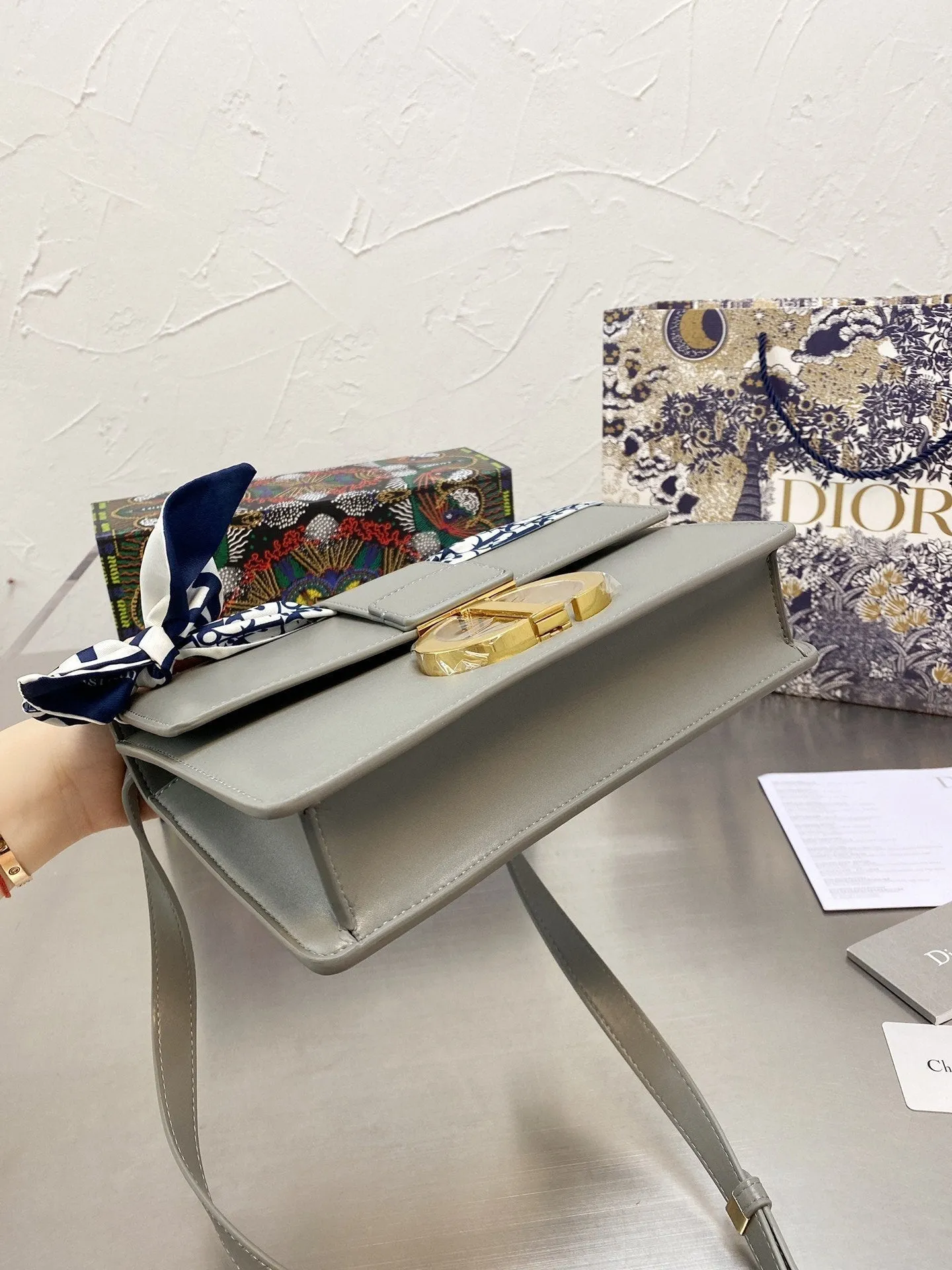 Luxury Handbags Christian Dior 319