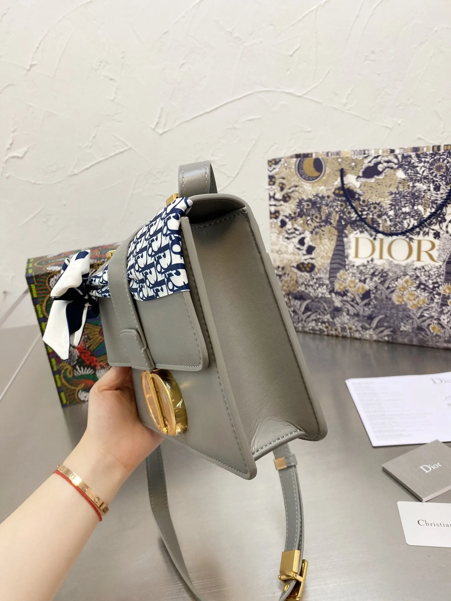 Luxury Handbags Christian Dior 319