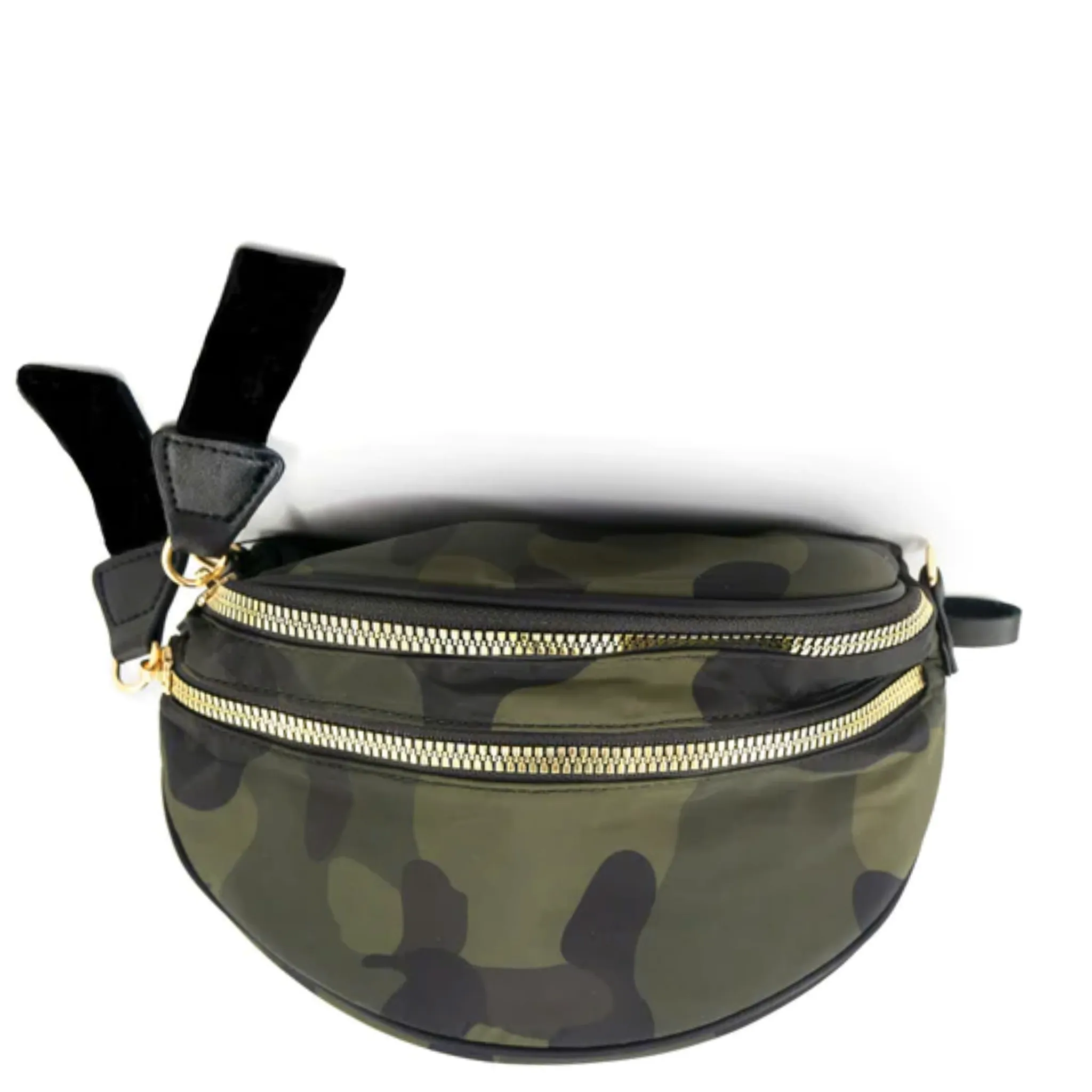 Nylon Sling/Crossbody Bag