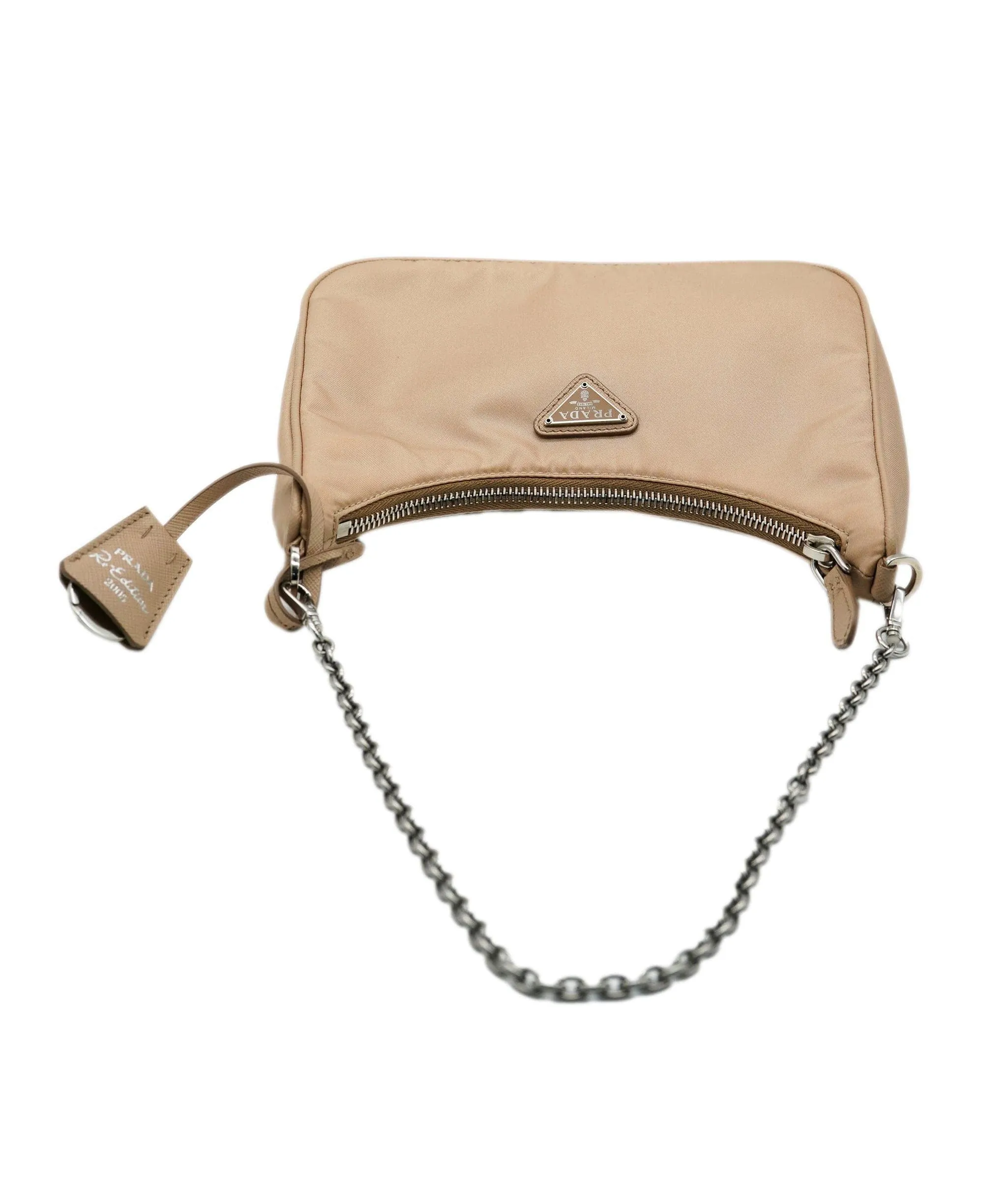 Prada Beige Re-Nylon Re-Edition 2005 ASC4191