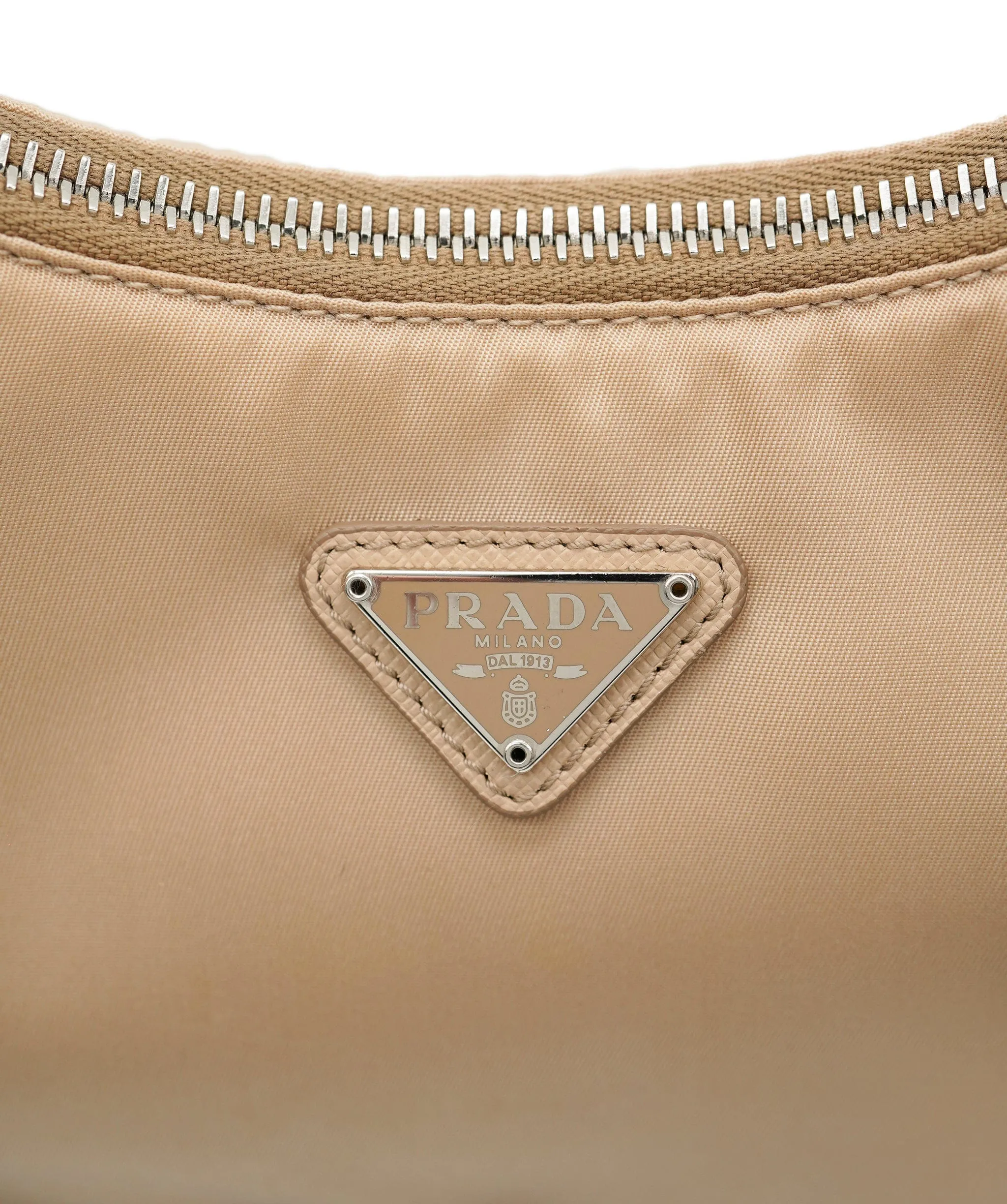 Prada Beige Re-Nylon Re-Edition 2005 ASC4191