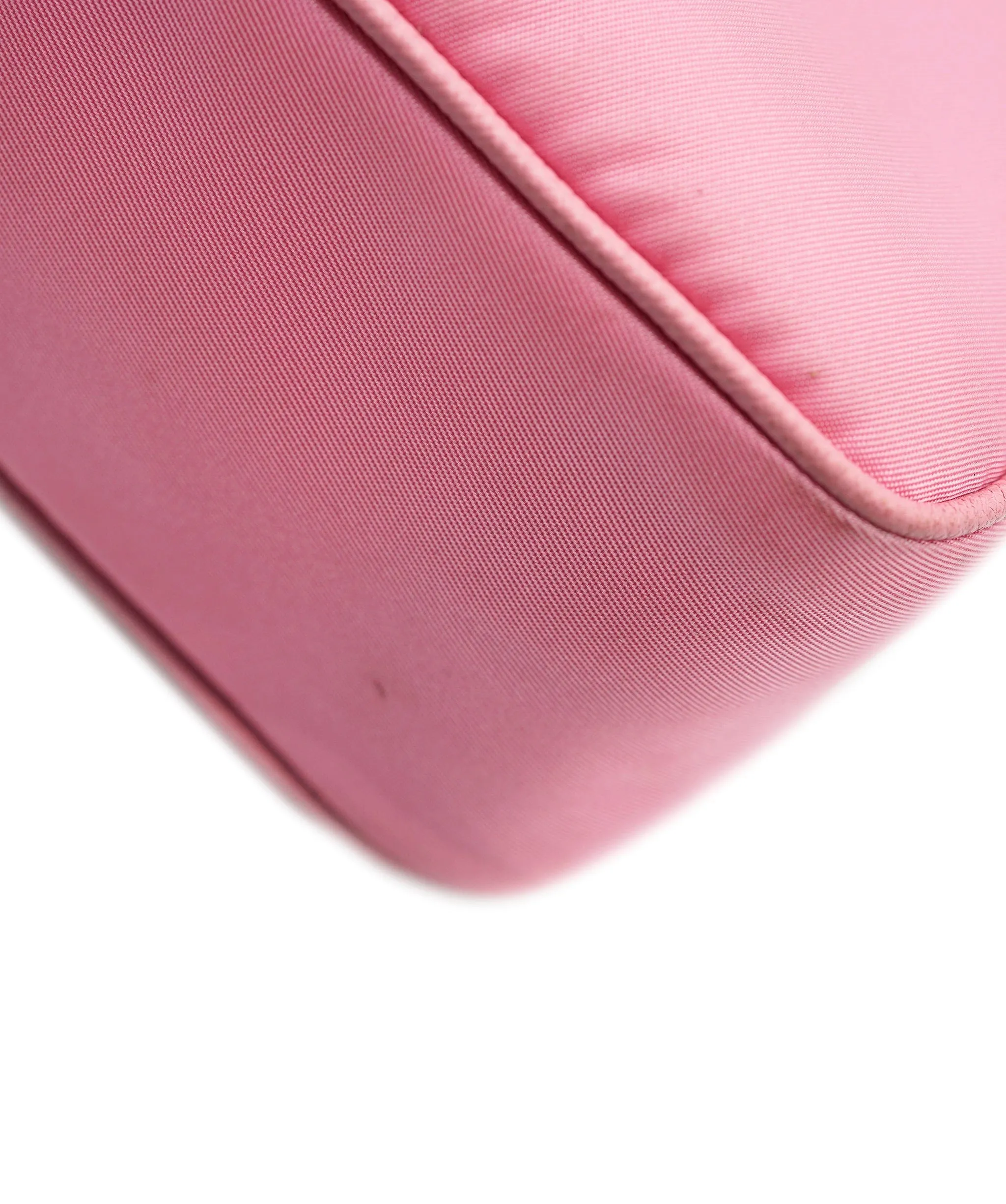 Prada Pink Nylon Re-Edition 2005 Mini Bag  ASC4180