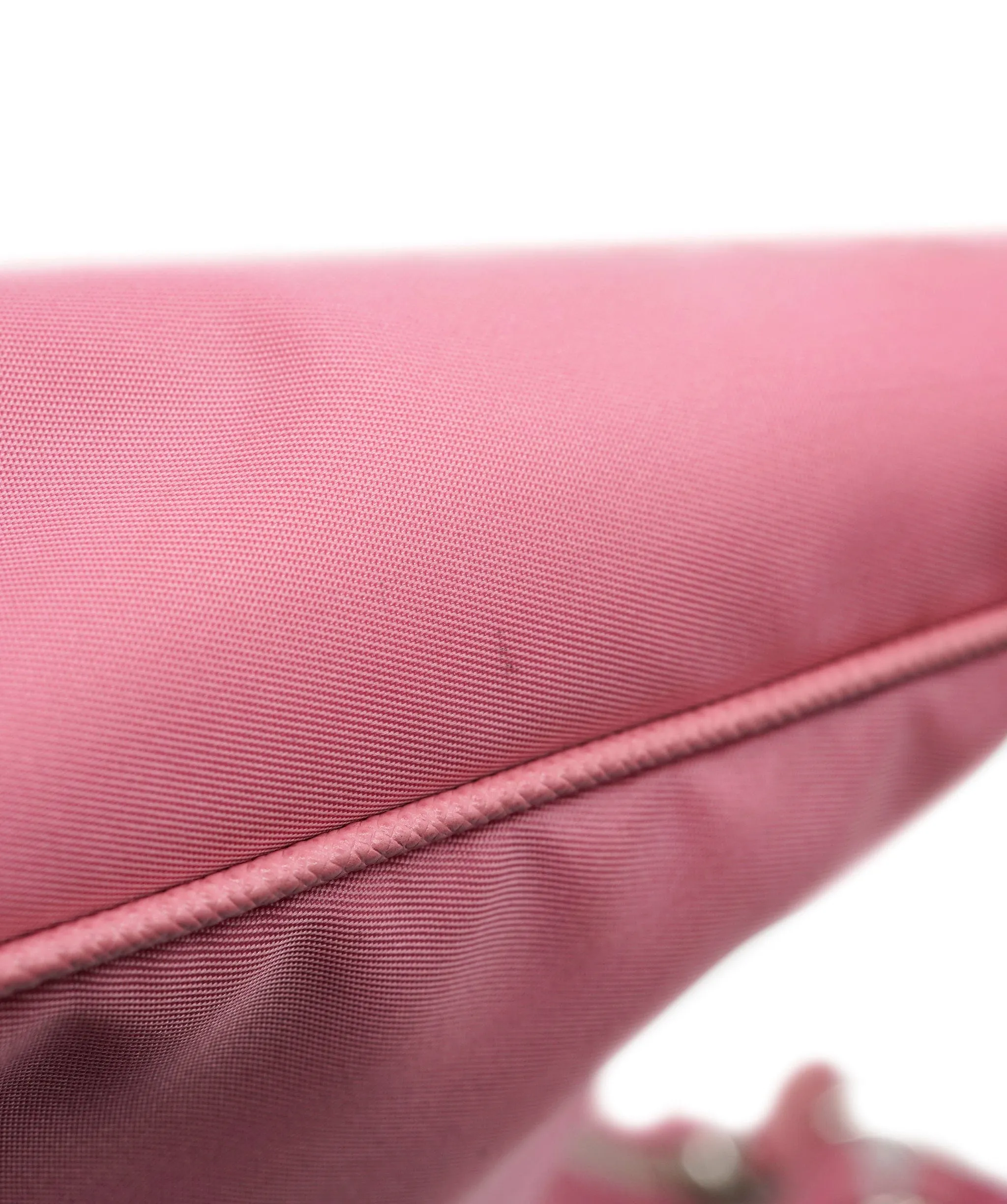Prada Pink Nylon Re-Edition 2005 Mini Bag  ASC4180