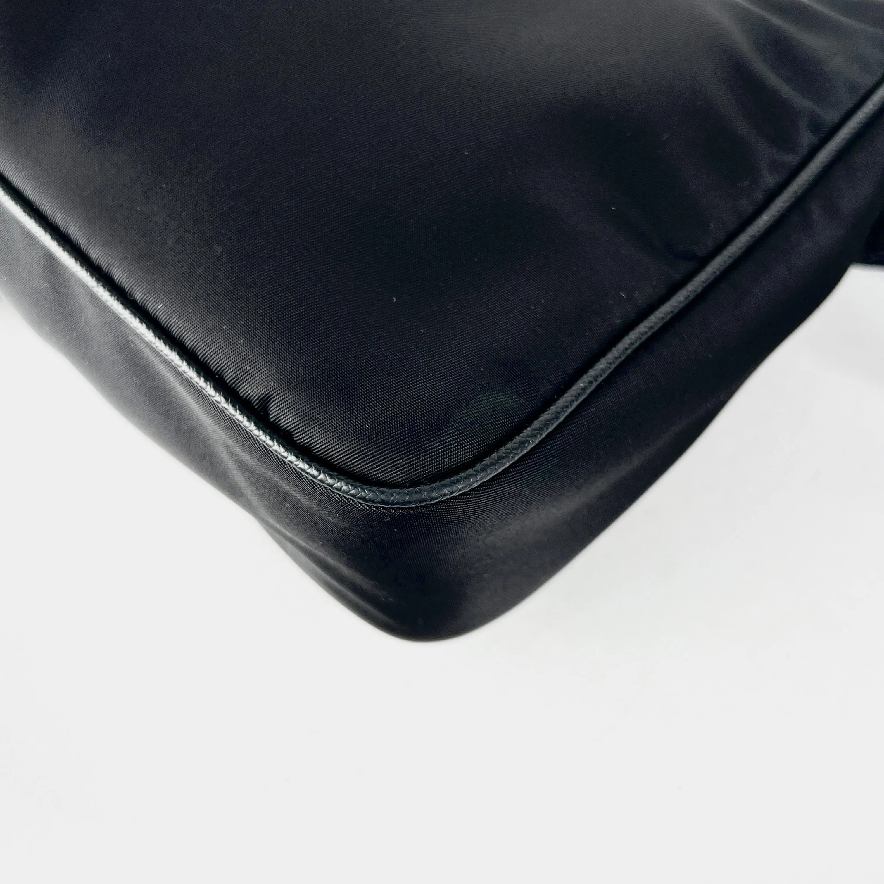 Prada Re-Edition 2005 Re-Nylon Black Crossbody
