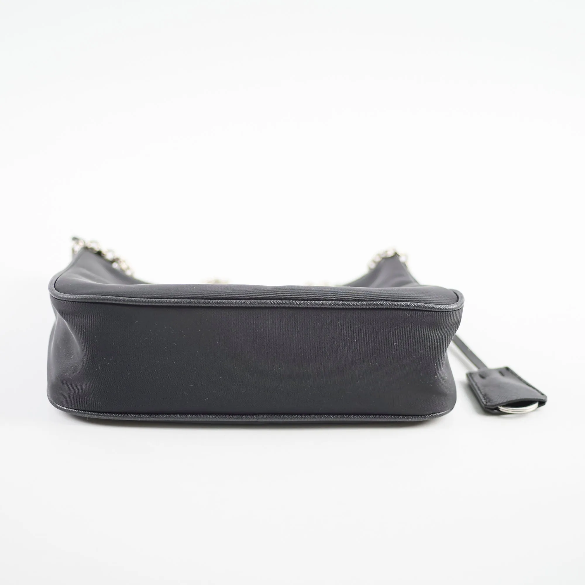 Prada Re- Edition Nylon 2005 Black Bag