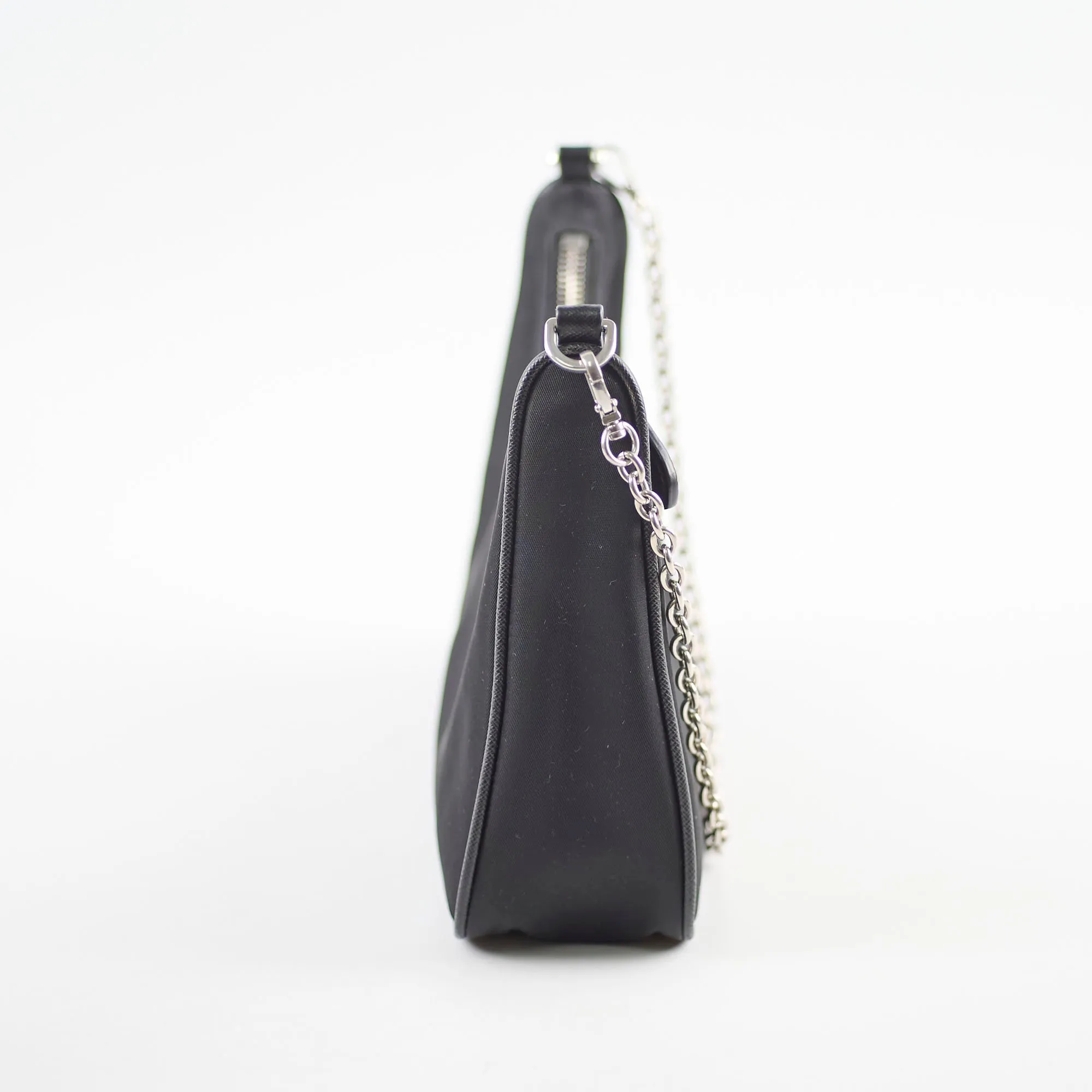 Prada Re- Edition Nylon 2005 Black Bag