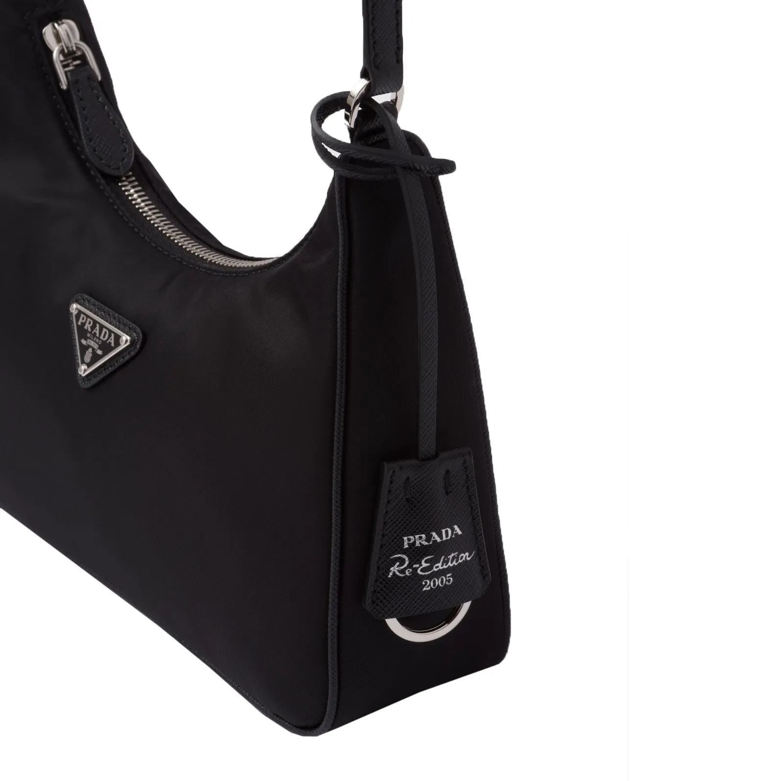 Prada Re-Nylon Re-Edition 2005 Mini-Bag