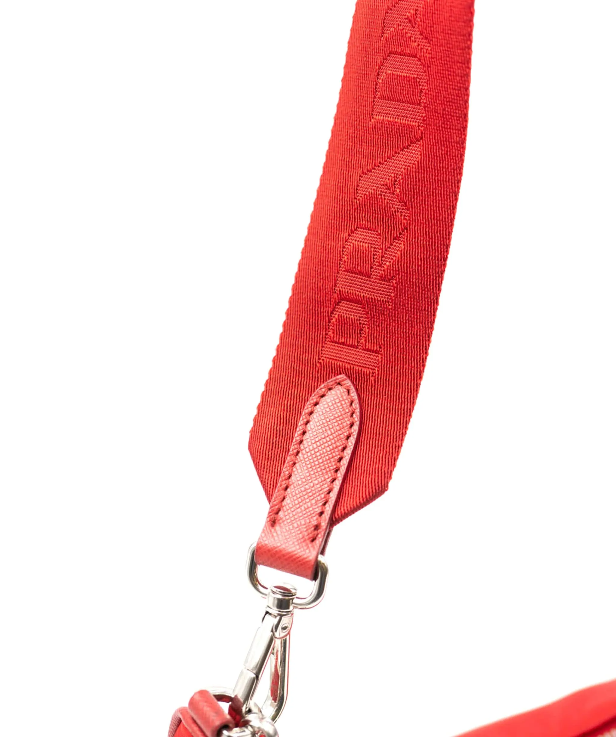Prada red re edition 2005 bag  ASL4122