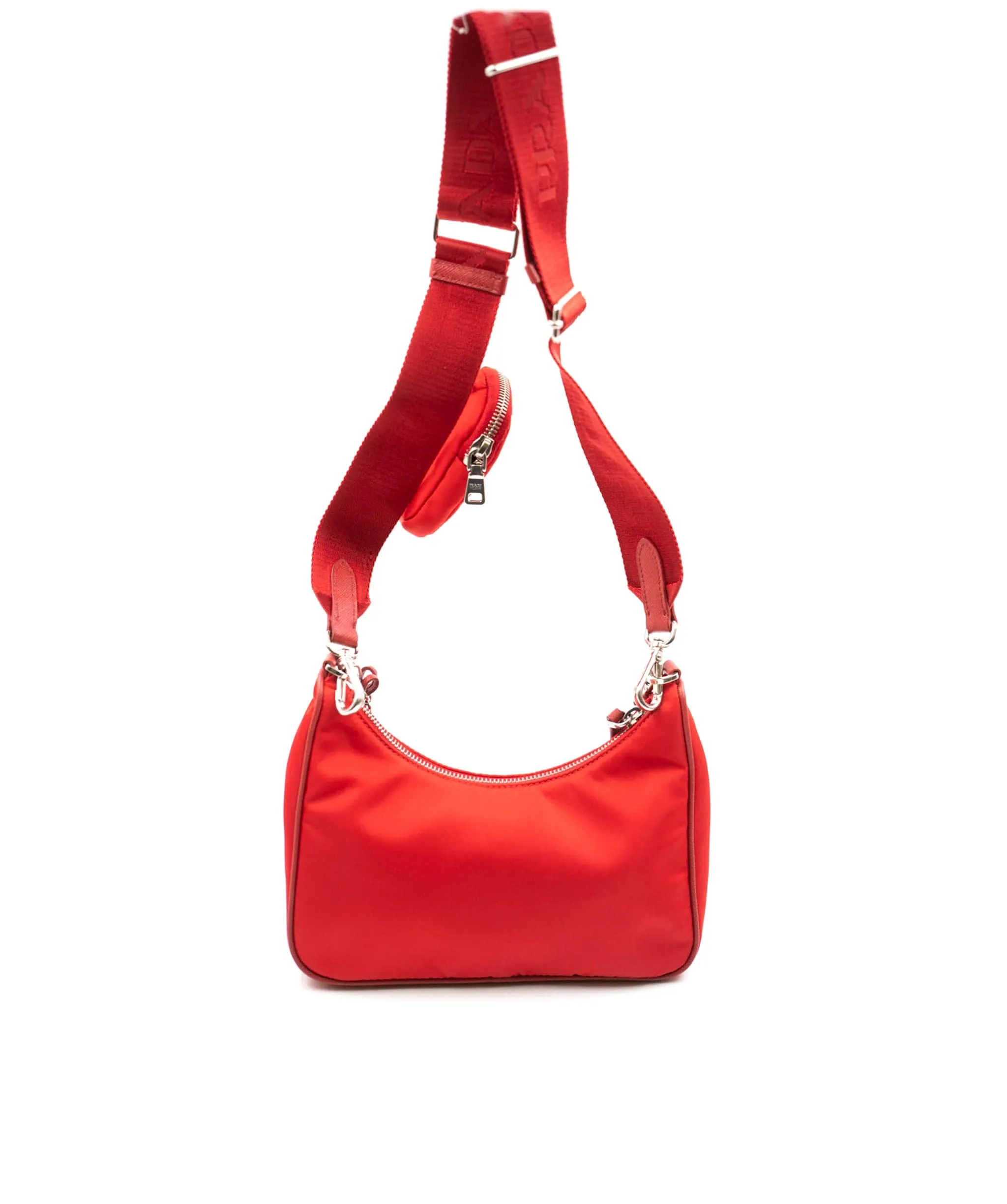 Prada red re edition 2005 bag  ASL4122