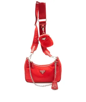 Prada red re edition 2005 bag  ASL4122
