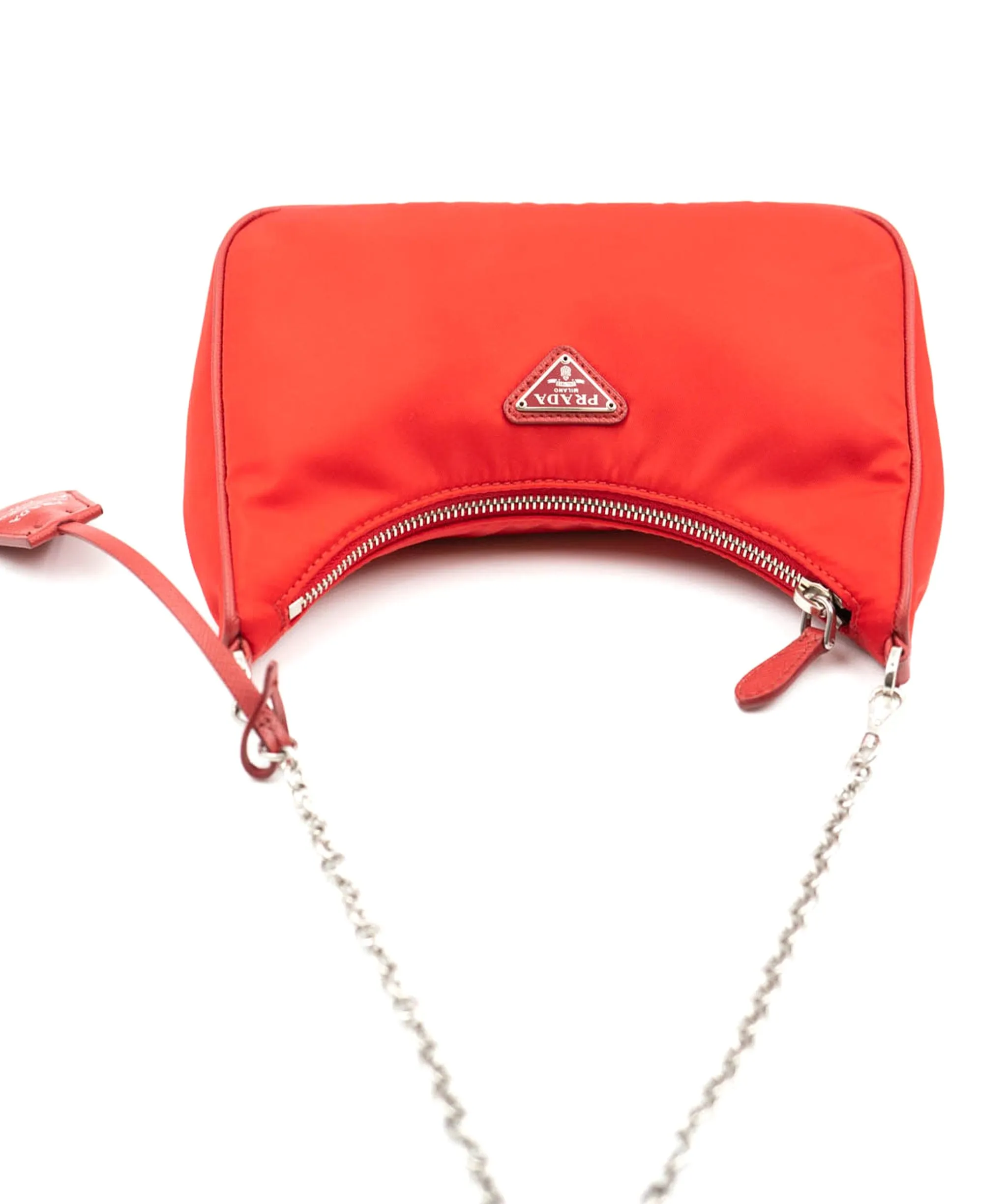 Prada red re edition 2005 bag  ASL4122