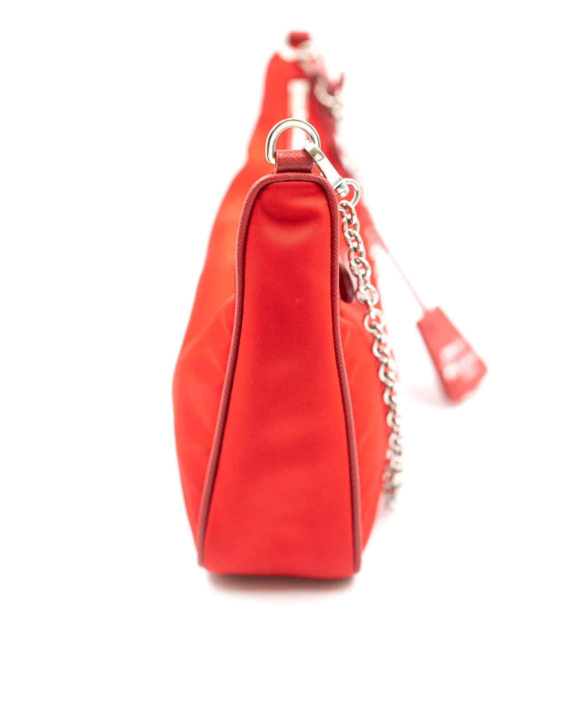 Prada red re edition 2005 bag  ASL4122