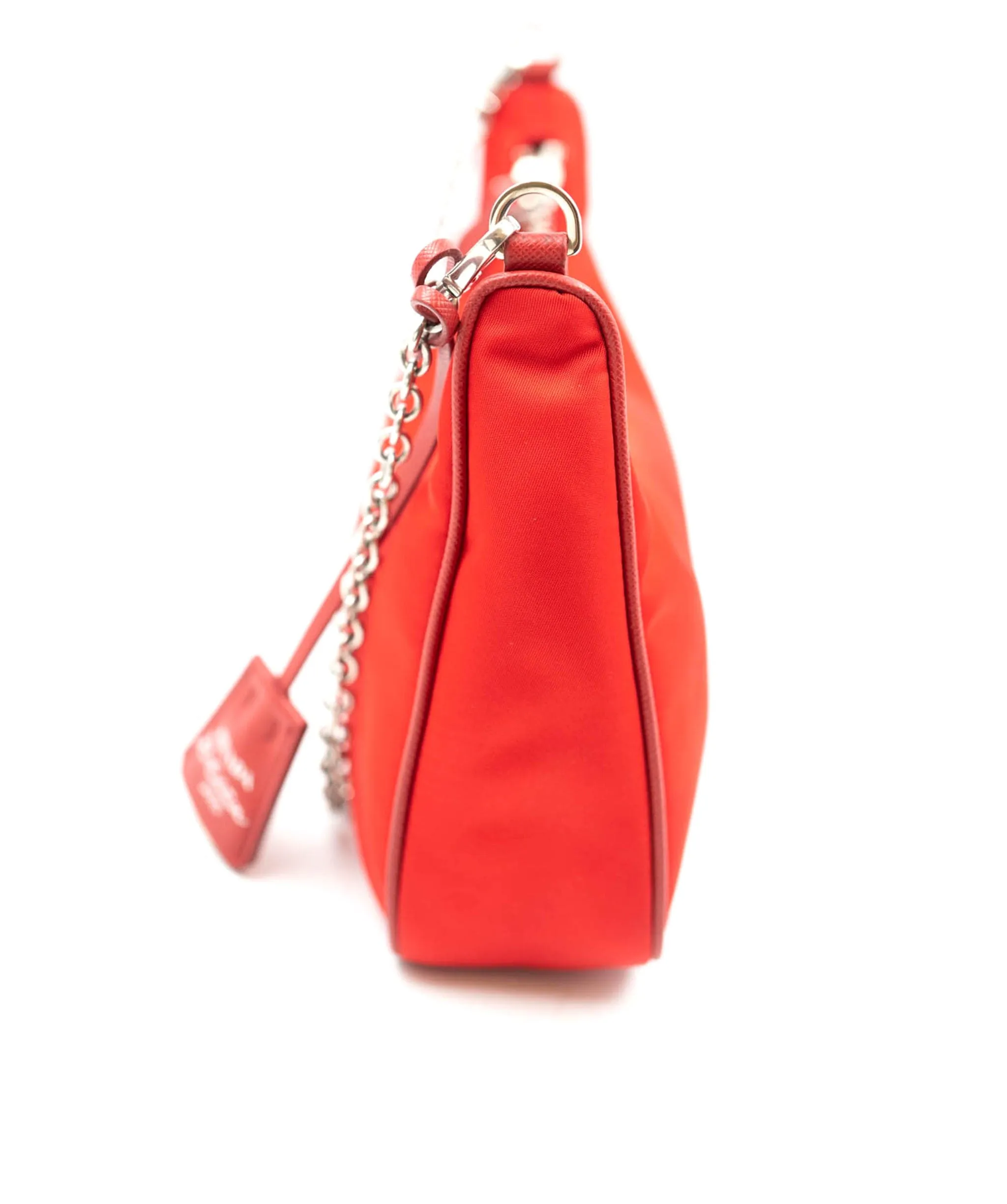 Prada red re edition 2005 bag  ASL4122
