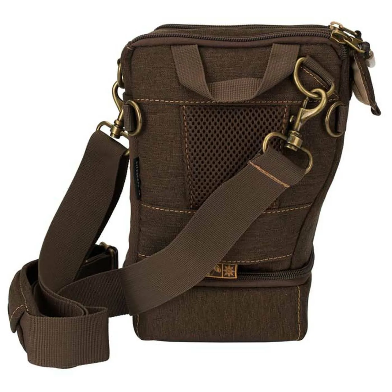 Promaster 7950 Cityscape 15 Holster Bag Hazelnut Brown