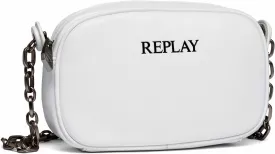 Replay Ladies Faux Leather Handbag