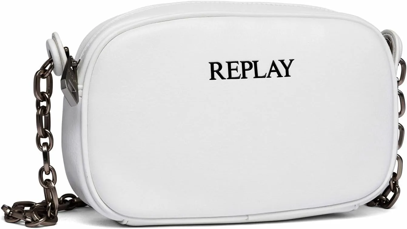 Replay Ladies Faux Leather Handbag