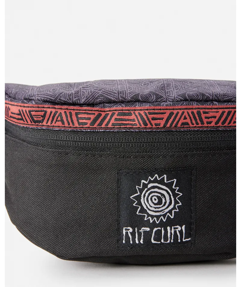 Rip Curl Waist Bag - Solid Rock