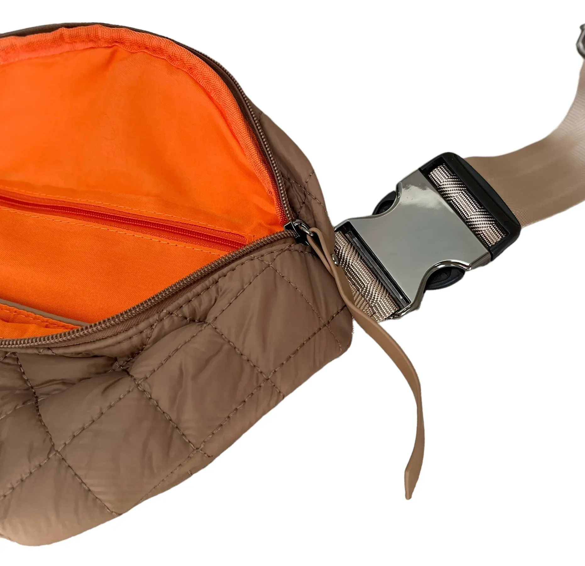 ROAMER Puffer Sling Bag