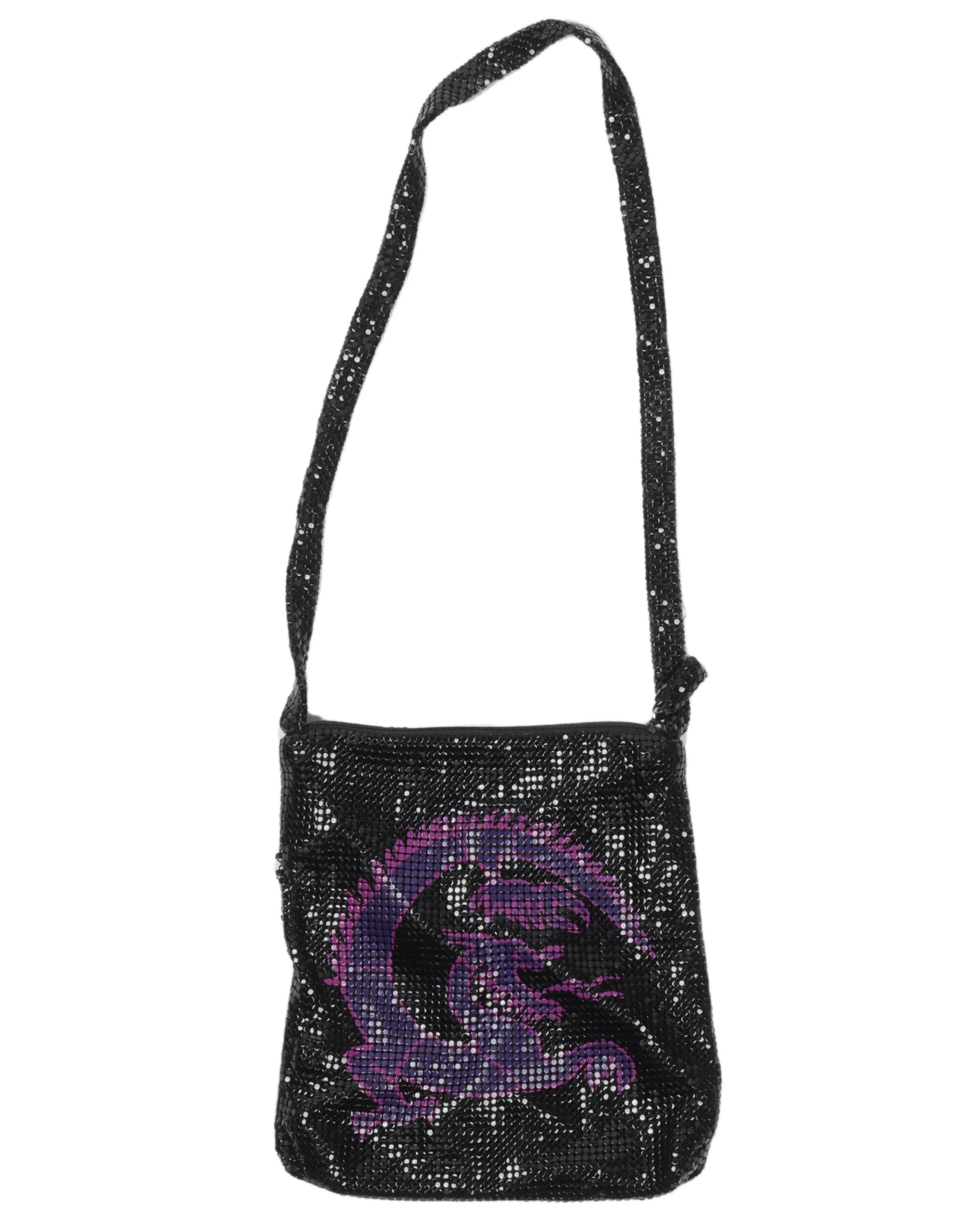 Sequin Mini Bag