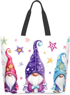 Shoulder Bag Large Reusable Eco-friendly Shopping Bags Portable Storage Handbag